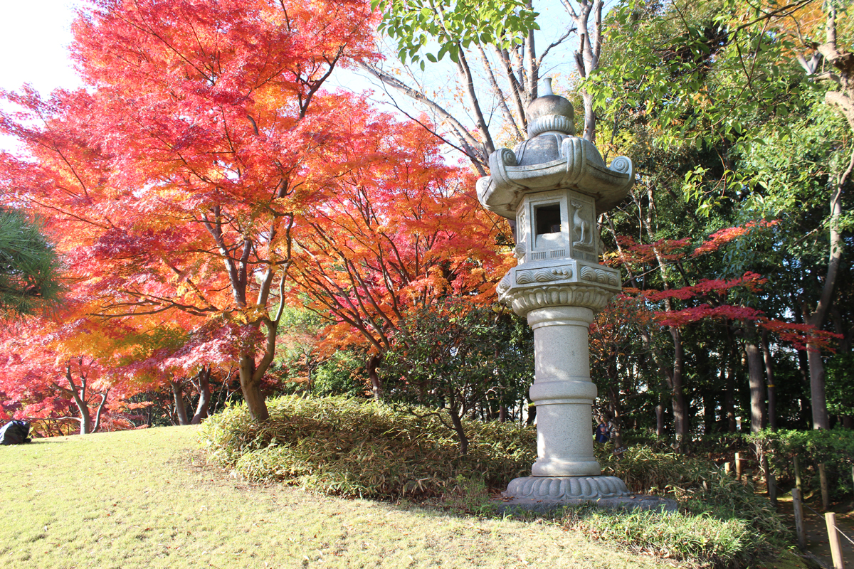 春日灯籠（かすがどうろう）