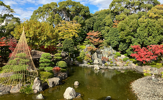 日本庭園